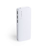 POWERBANK CON TORCIA LED